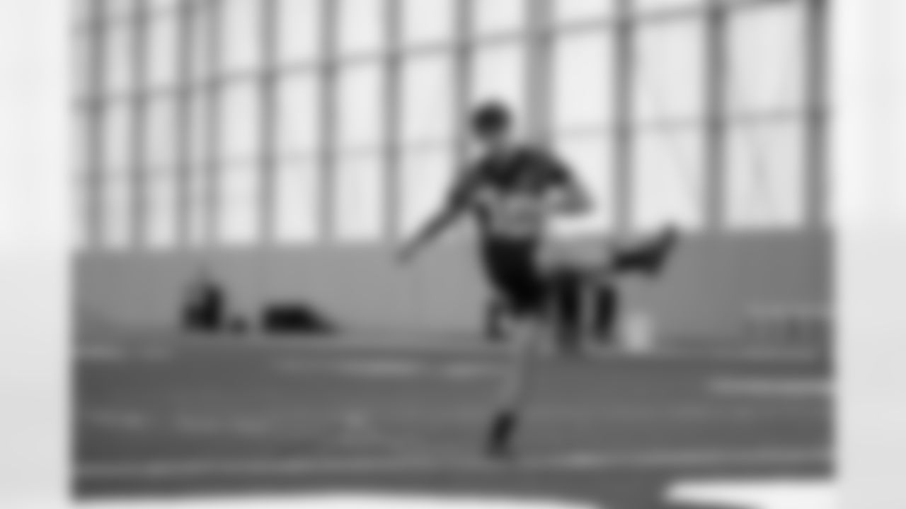 Matthew Wright | #15 | Kicker