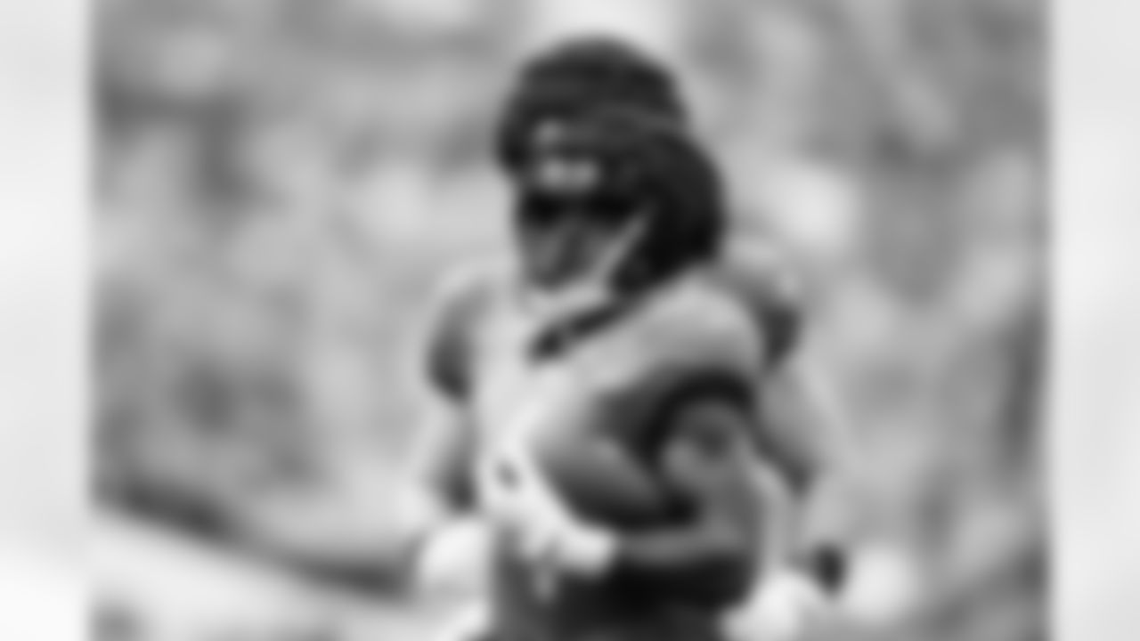 2023 Jaguars Training Camp Practice
RB Tank Bigsby (4)