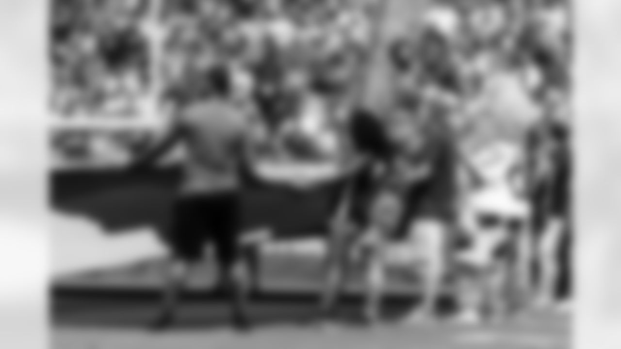 Photo by James Gilbert / Jacksonville Jaguars