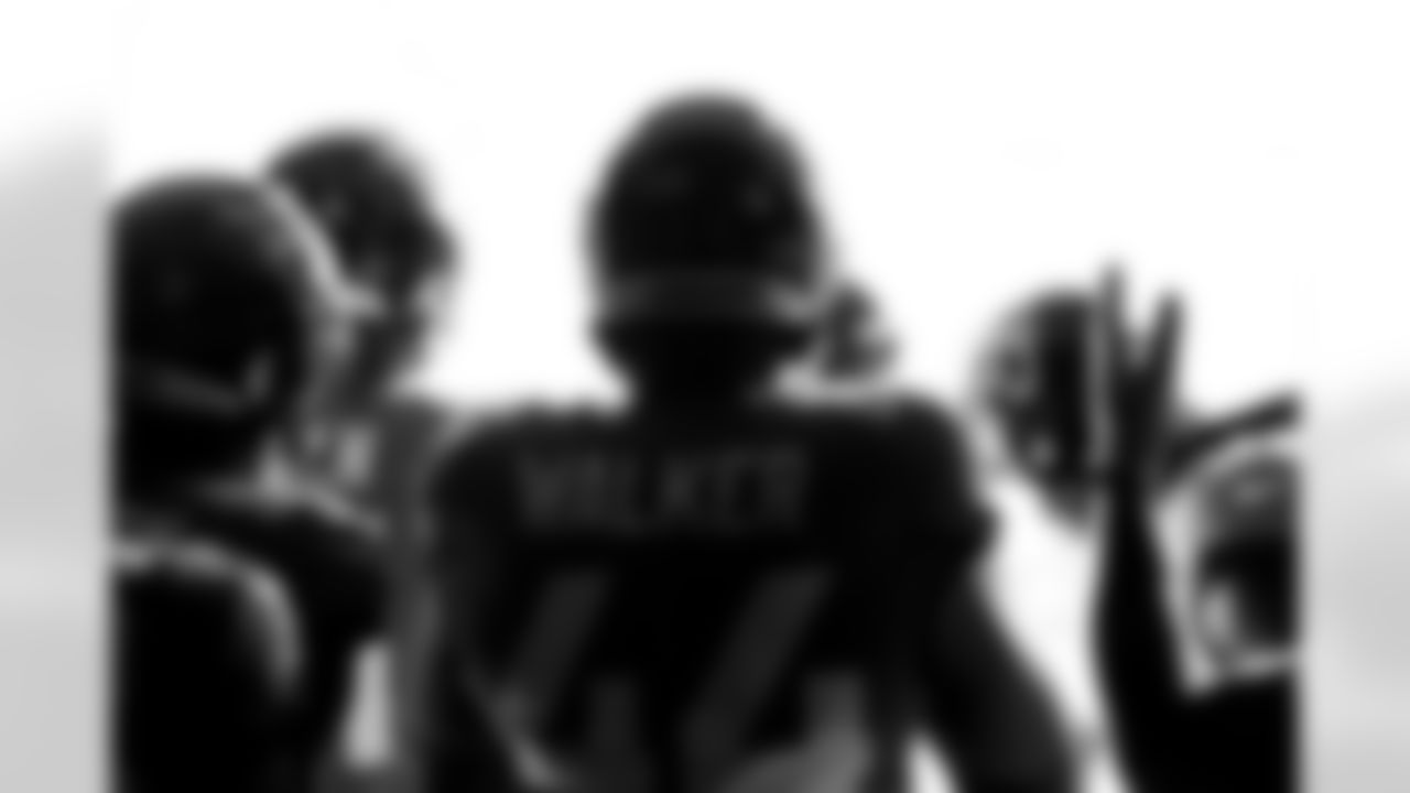 Jacksonville Jaguars vs. Kansas City Chiefs
OLB Travon Walker (44)