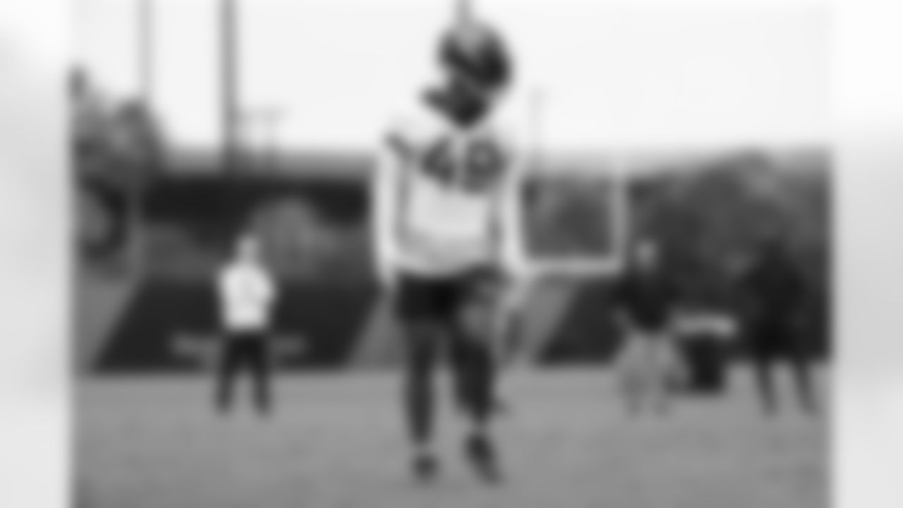 Jaguars 2021 OTAs Week 2