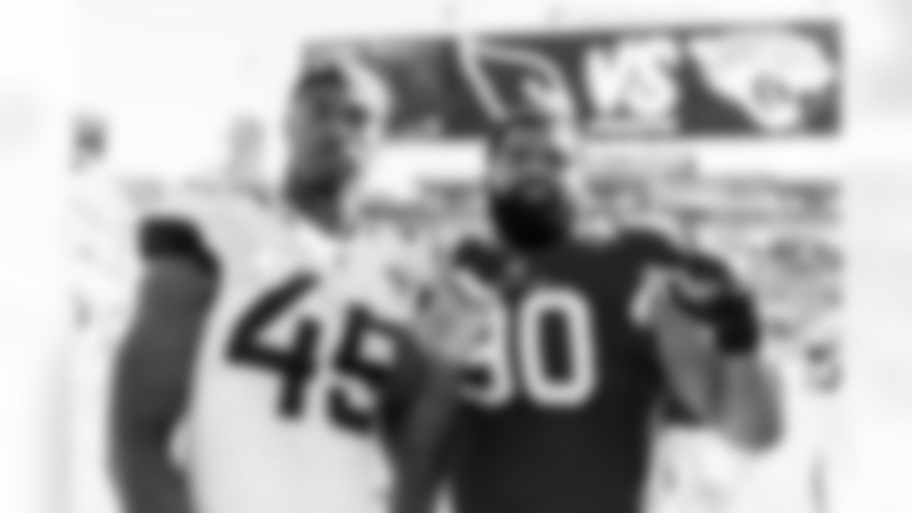 Photo by James Gilbert / Jacksonville Jaguars