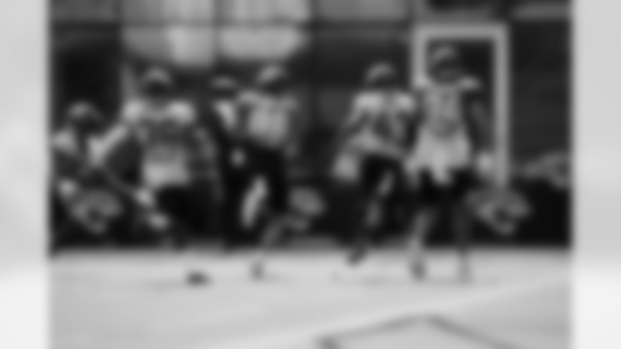 2023 Jaguars Training Camp Practice
WR Oliver Martin (88)