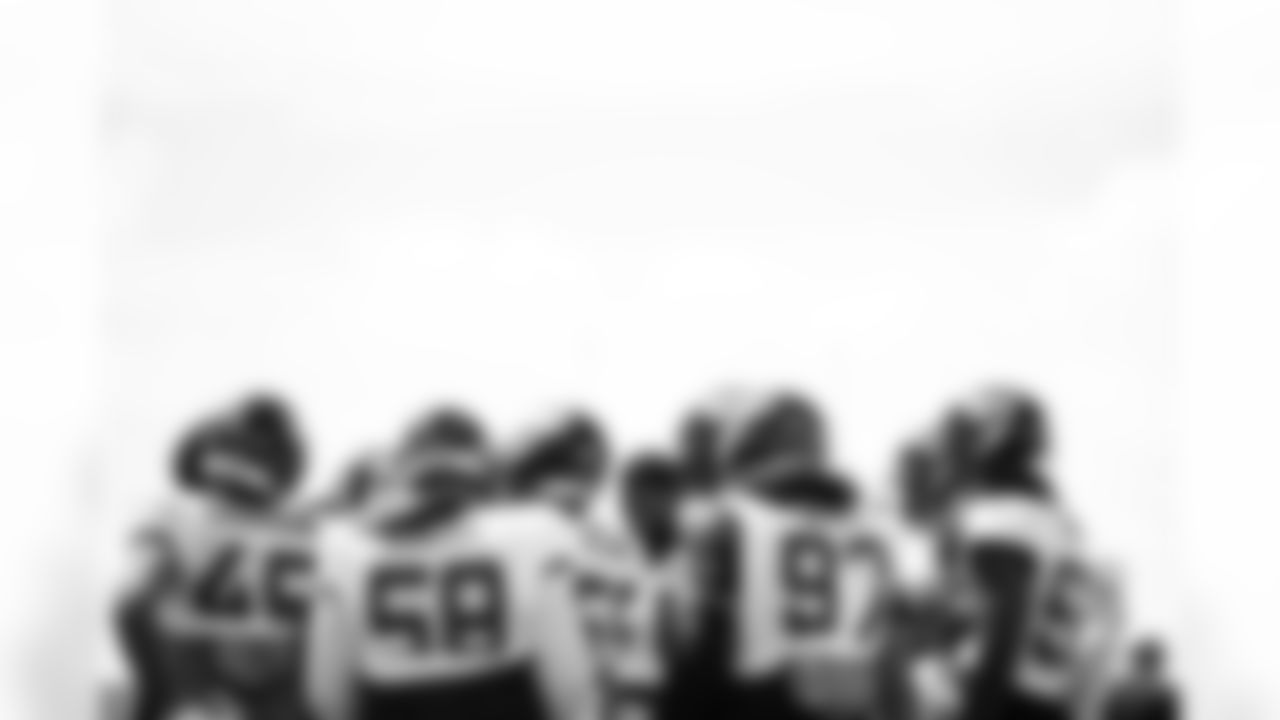 2021 Jaguars Practice - September 8