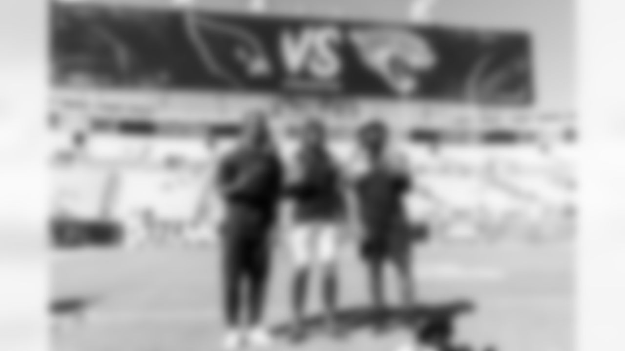 Photo by James Gilbert / Jacksonville Jaguars