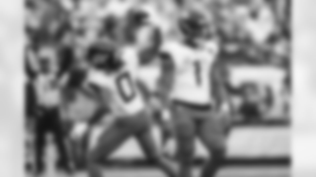 Jacksonville Jaguars vs. Pittsburgh Steelers
RB Travis Etienne Jr. (1)