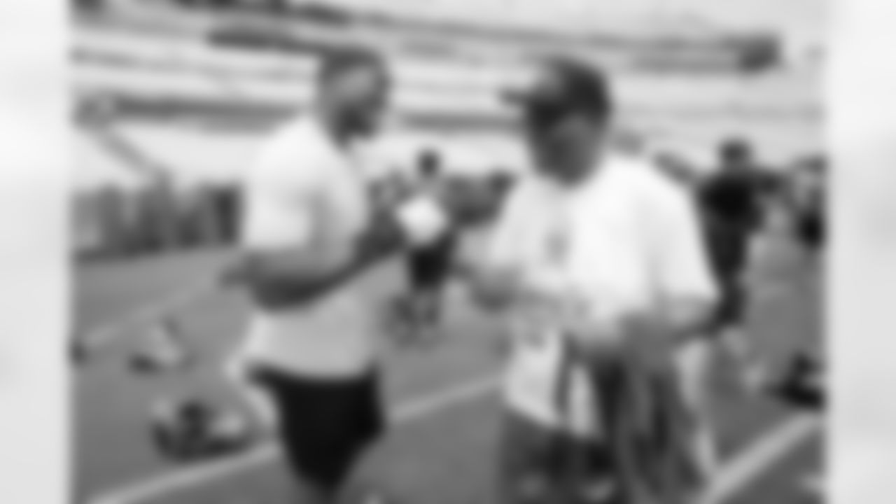 2023 Jaguars Training Camp Practice
OLB Travon Walker (44)