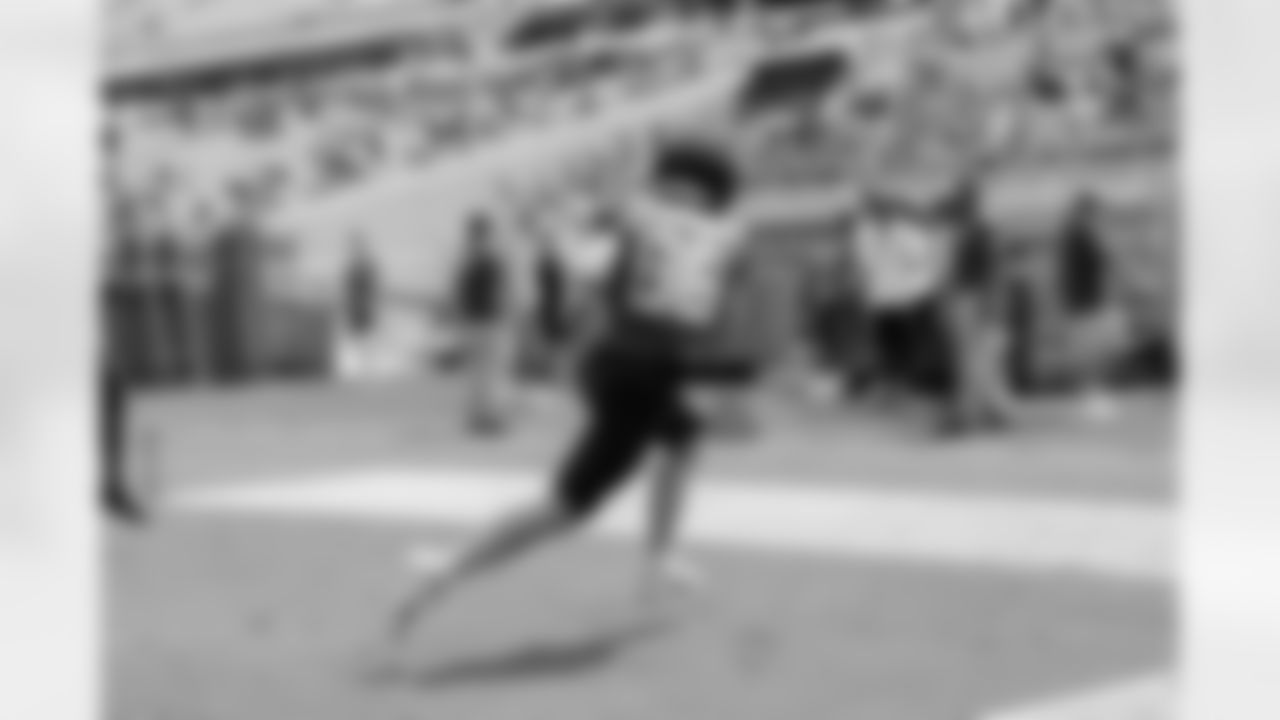 2023 Jaguars Training Camp Practice
TE Gerrit Prince (86)
