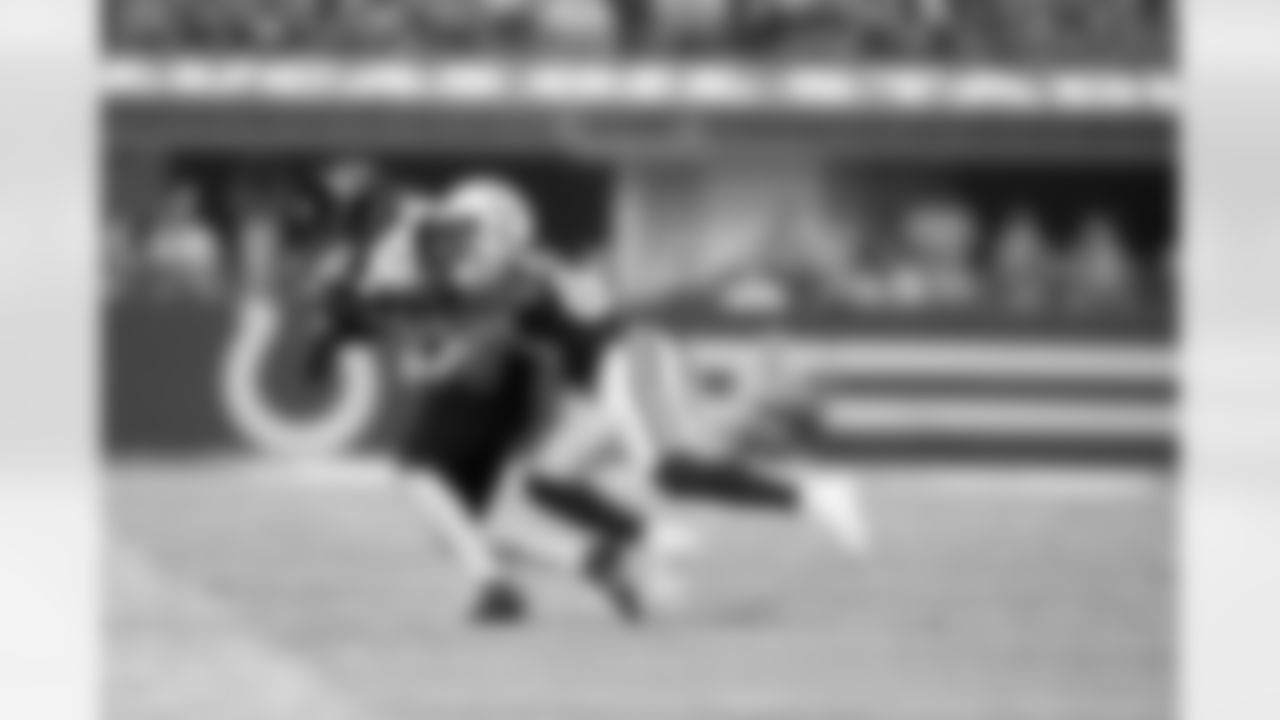 Jacksonville Jaguars vs. Indianapolis Colts
WR Calvin Ridley (0)