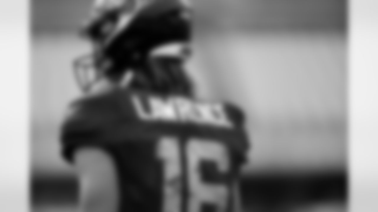 2023 Jaguars Training Camp Practice
QB Trevor Lawrence (16)