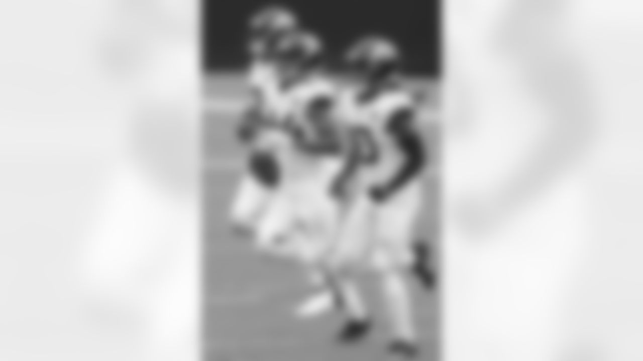 Jacksonville Jaguars receivers DJ Chark Jr. (17), Keelan Cole (84) and Laviska Shenault Jr. (10) against the Indianapolis Colts during an NFL football game, Sunday, September 13, 2020 in Jacksonville, Fla.