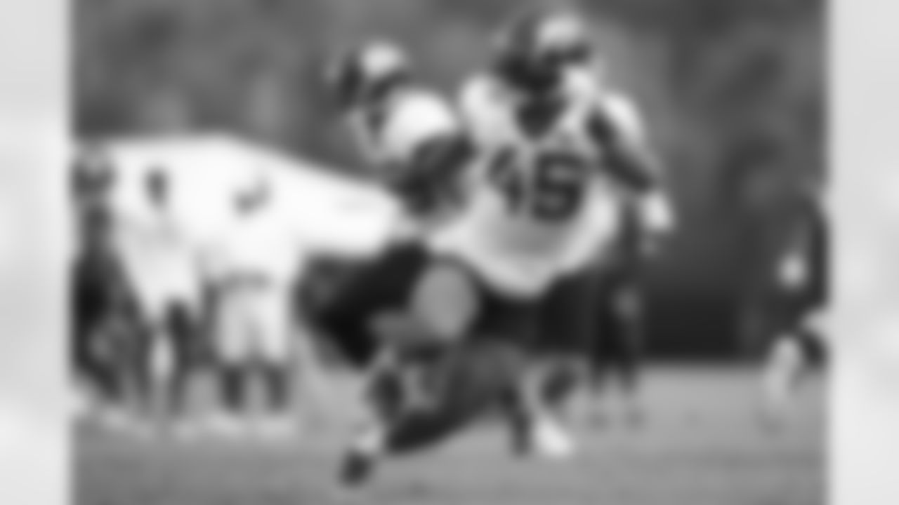2021 Jaguars Training Camp - Day 9