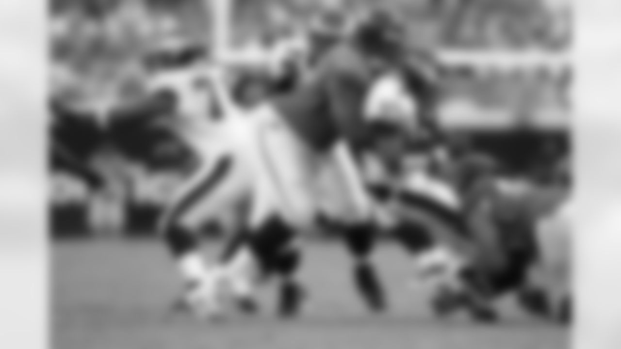 96 Terrance Knighton, #93 Tyson Alualu