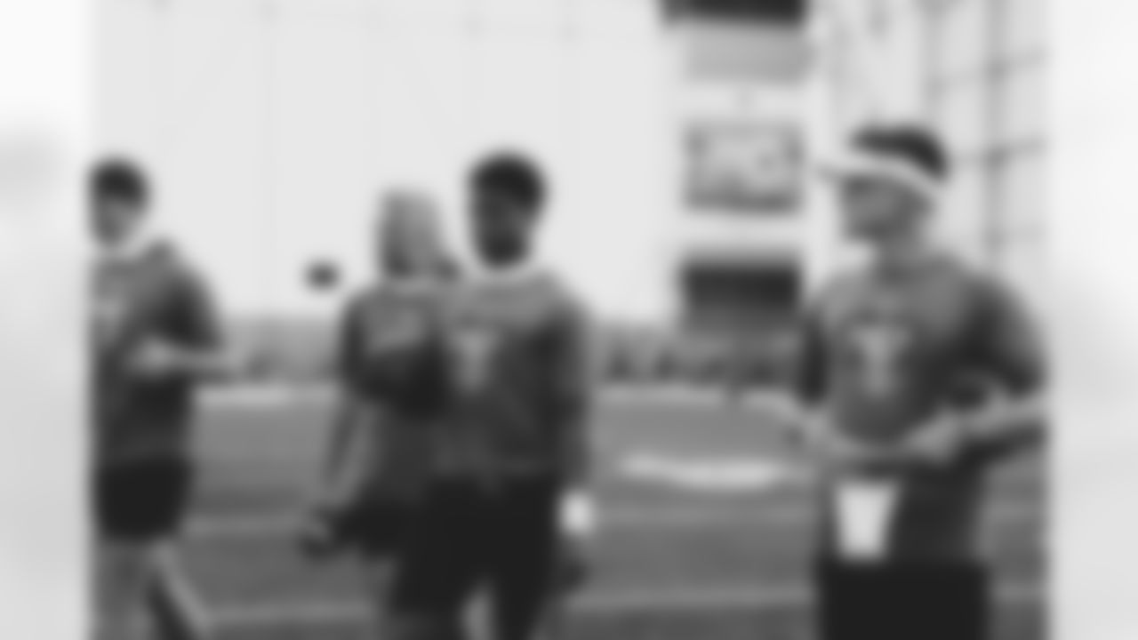 Jacksonville, FL (5-1-21) – Jaguars PREP hosts a QB Challenge for NFL Flag 2021 teams in the Dream Finders Homes Flex Field at Daily's Place.