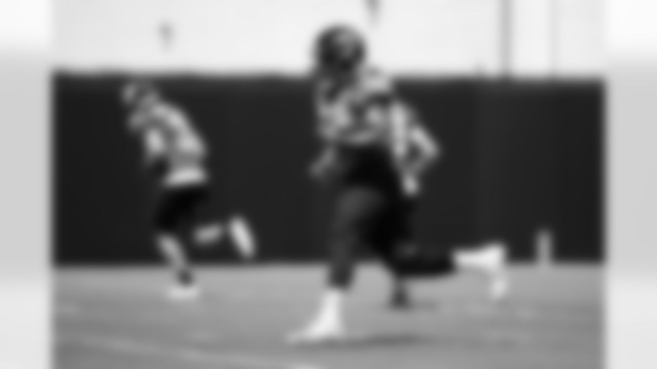 2021 Jaguars Practice - September 8