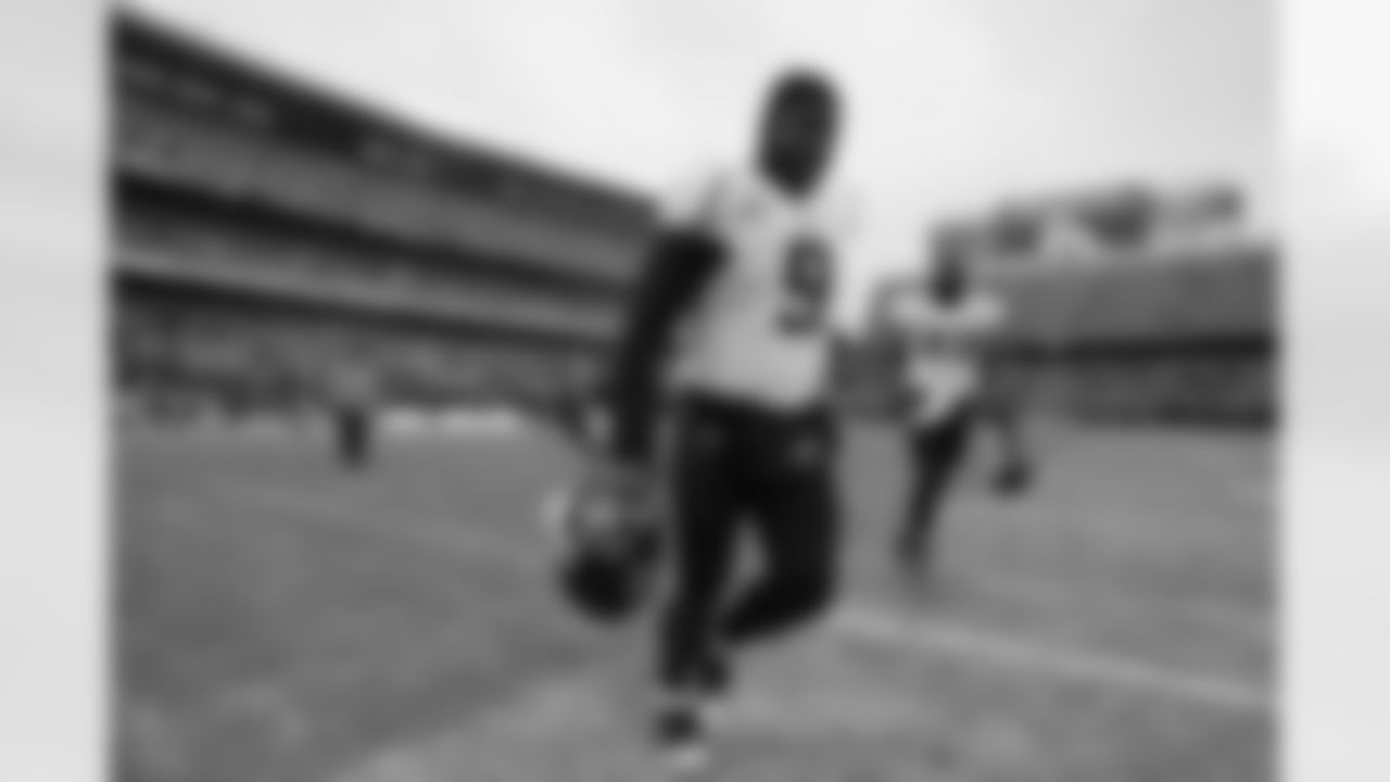 9 David Garrard, #23 Rashad Jennings