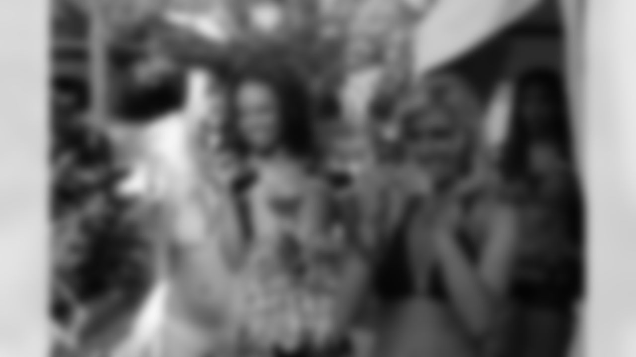 TaJonda M., Amanda H. and Kayla H.