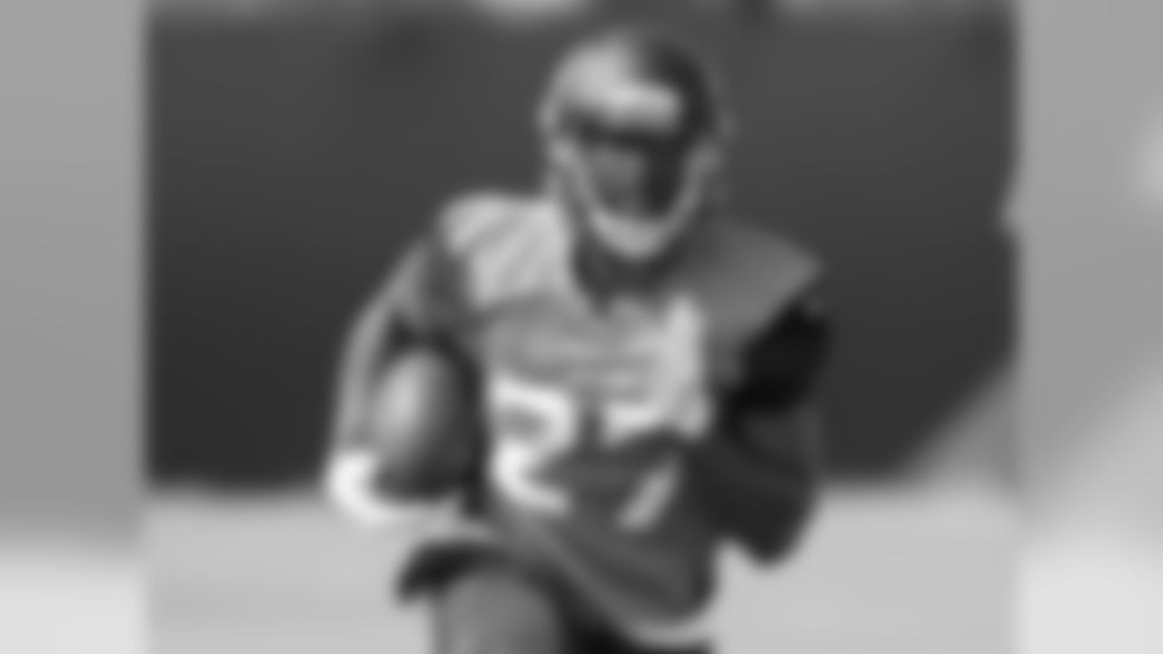 Leonard Fournette - Rookie, LSU