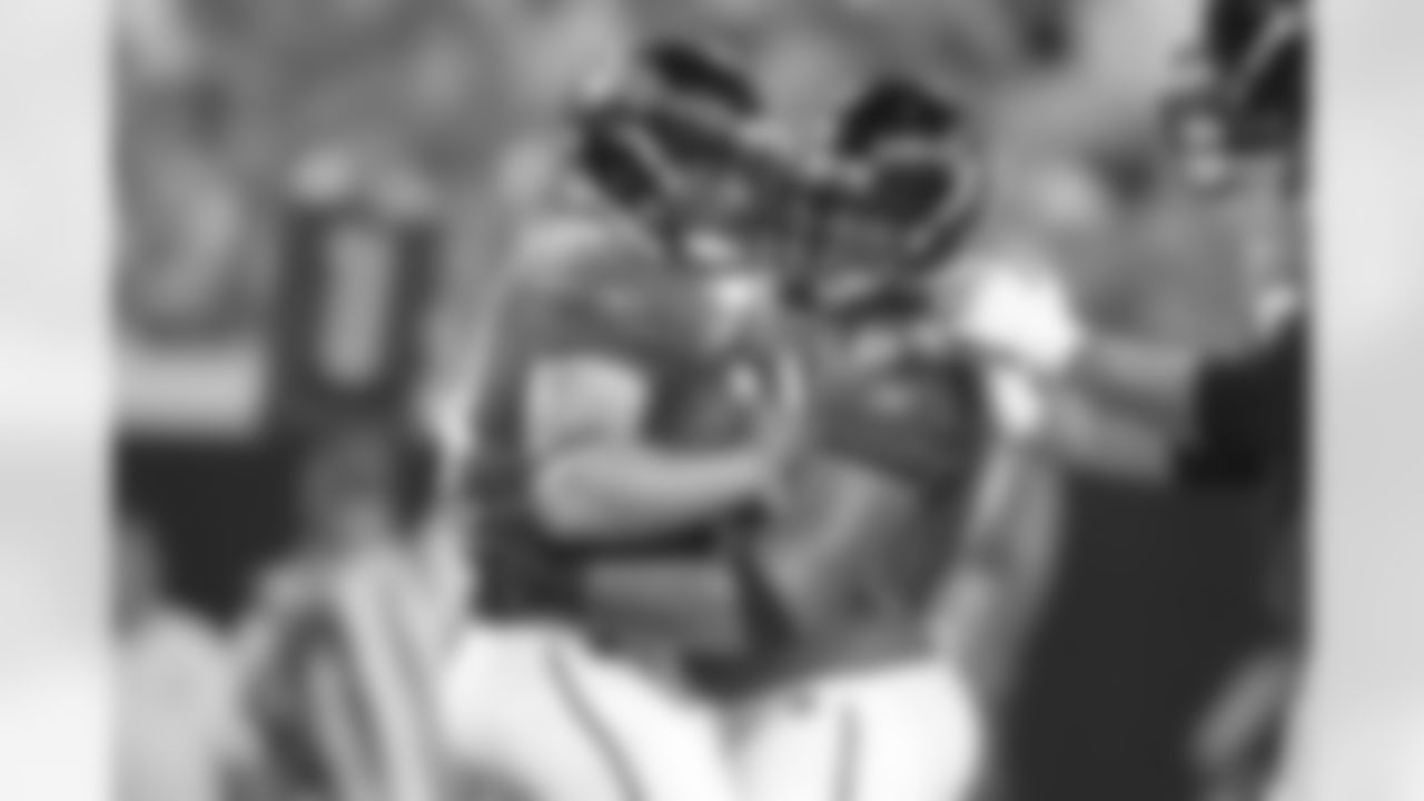 44 Brock Bolen, #64 Cecil Newton