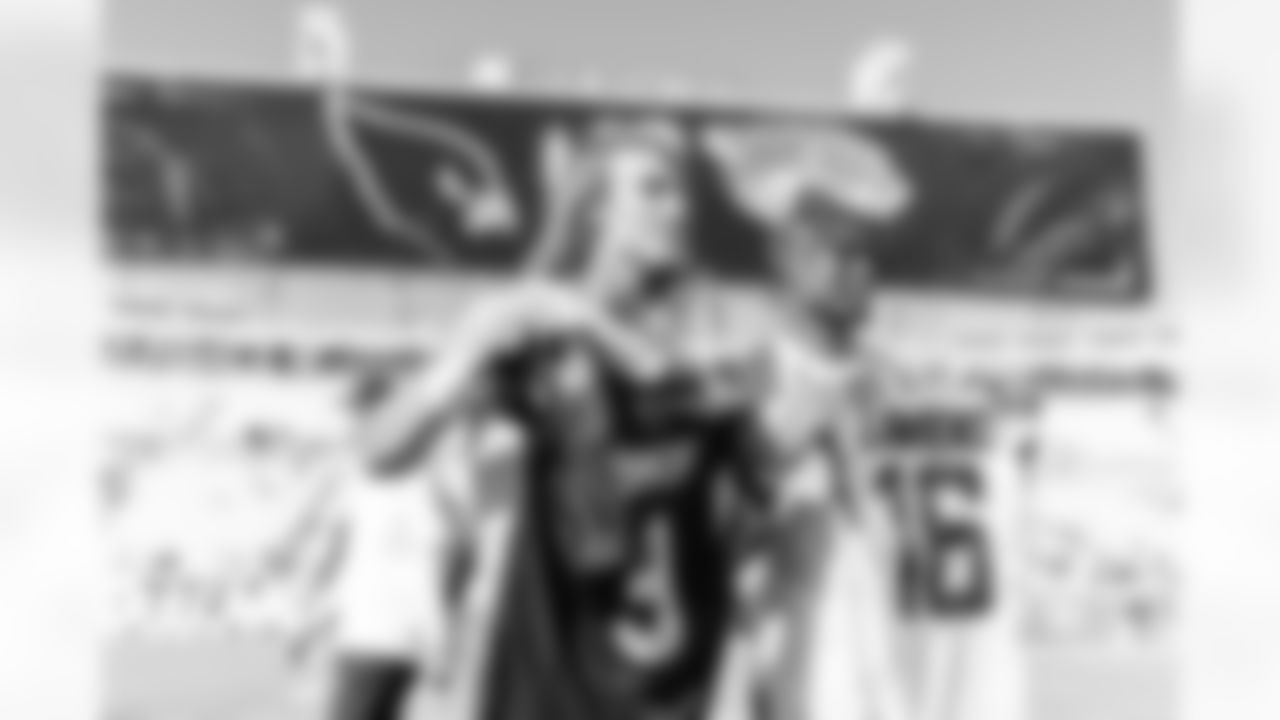 Photo by James Gilbert / Jacksonville Jaguars