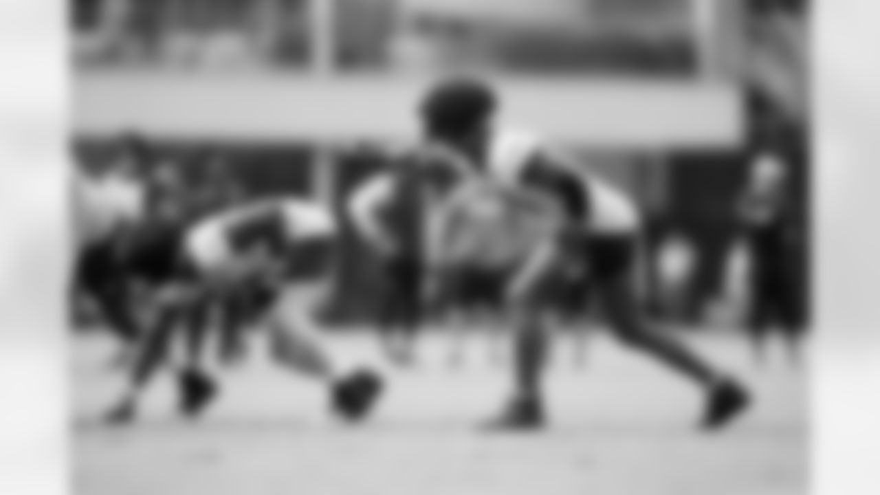 2023 Jaguars Training Camp Practice
OLB Josh Allen (41)