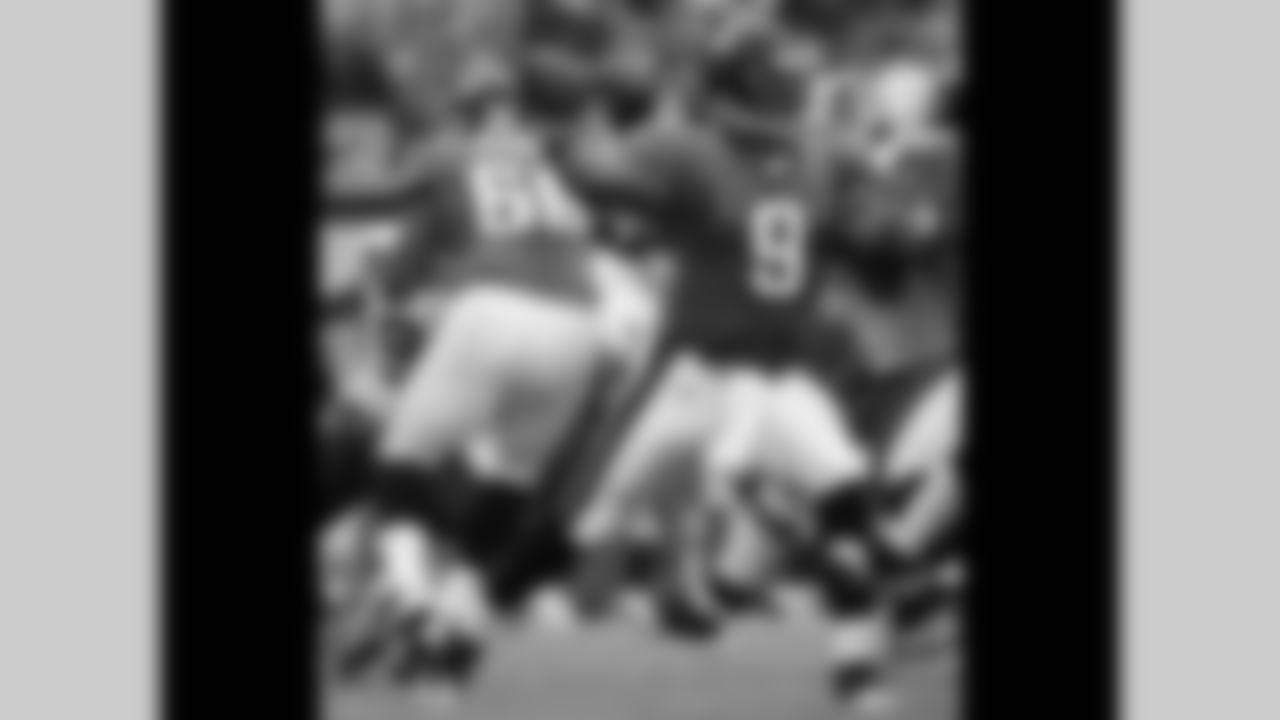 9 David Garrard