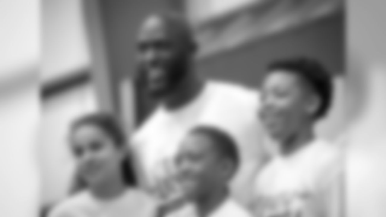 Leonard Fournette Football Camp on June 16, 2018.
Photo by Layne Murdoch Jr.