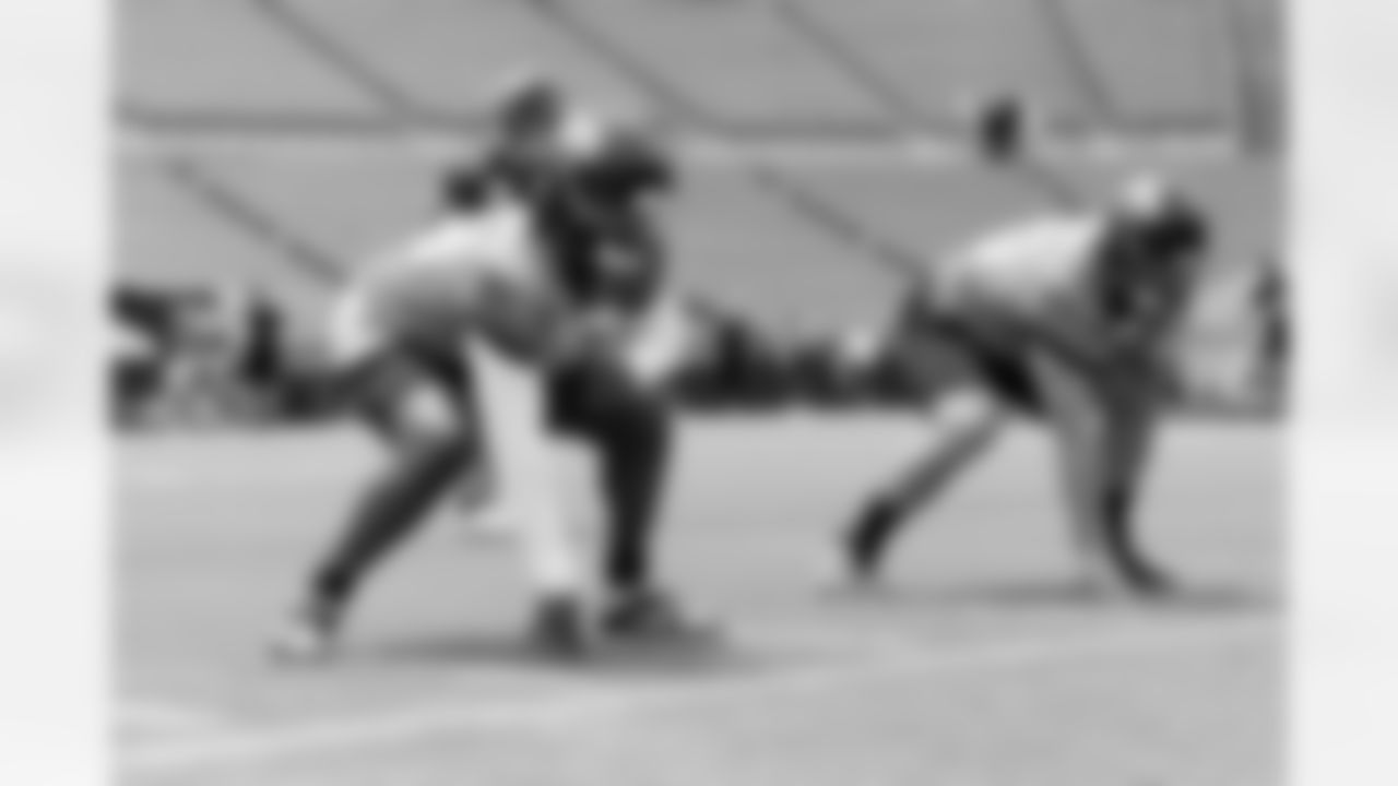 2023 Jaguars Rookie Minicamp
OL Anton Harrison (76)