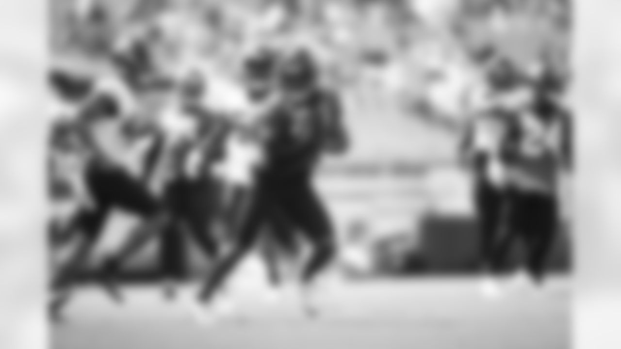2021 Jaguars Scrimmage