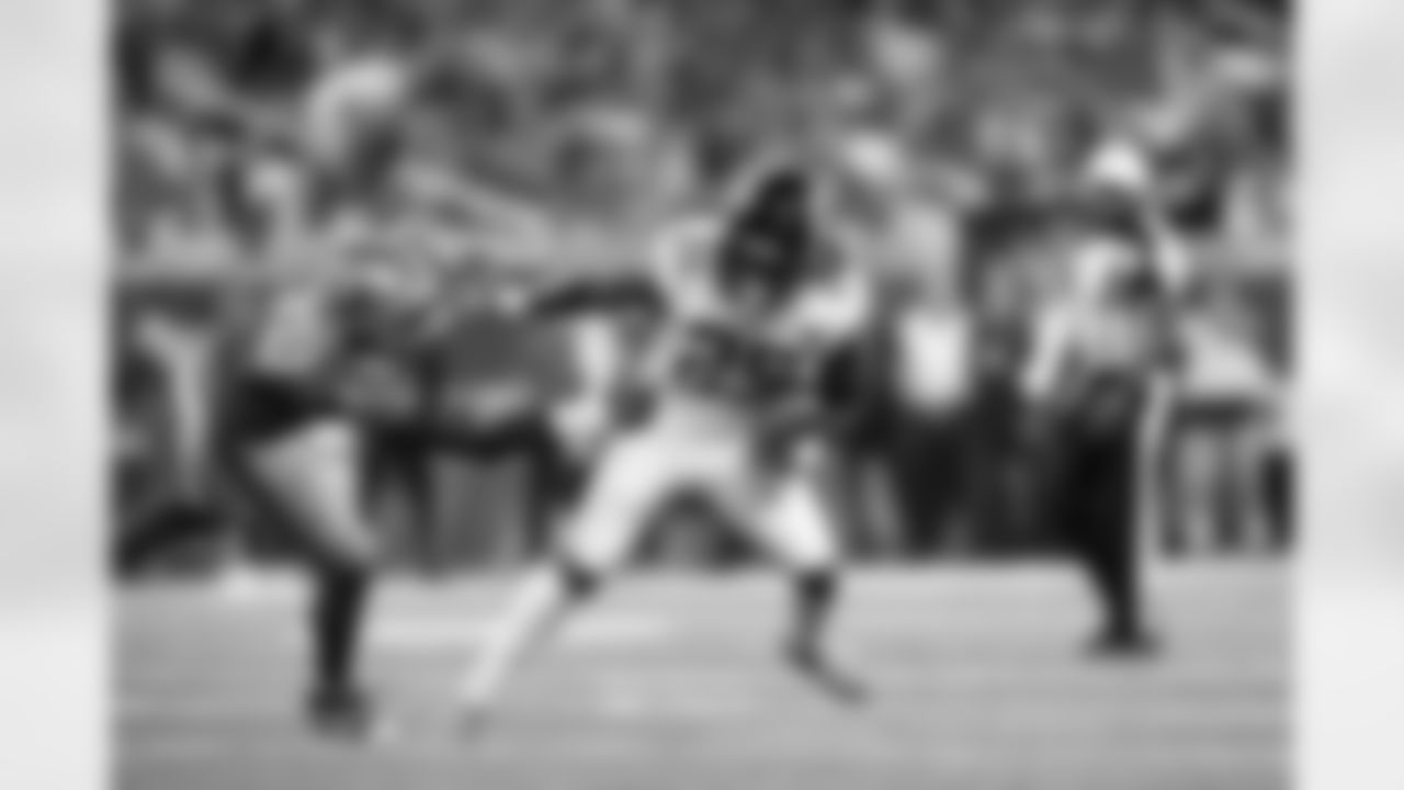 Jacksonville Jaguars vs Detroit Lions
RB D'Ernest Johnson (25)