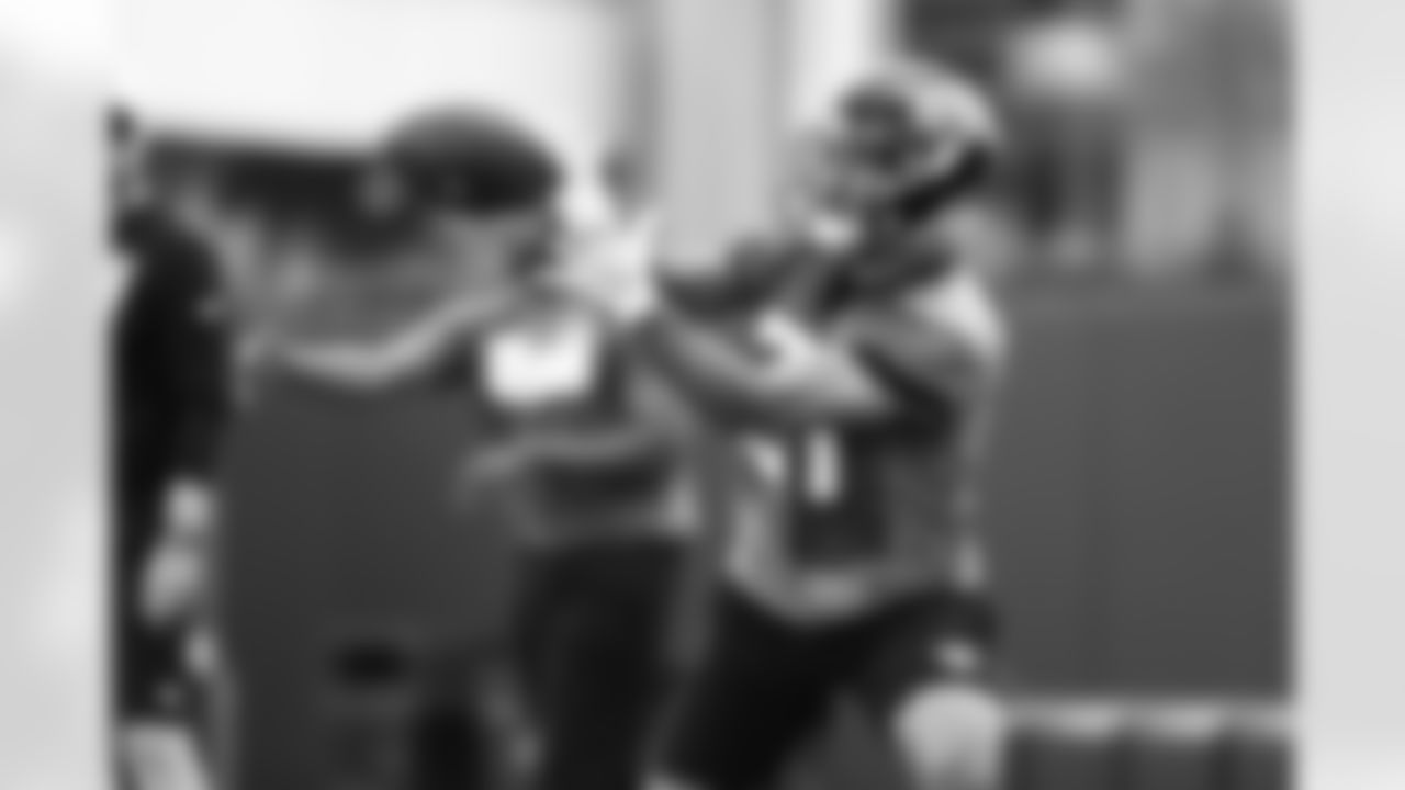 Jaguars 2021 OTAs Week 3