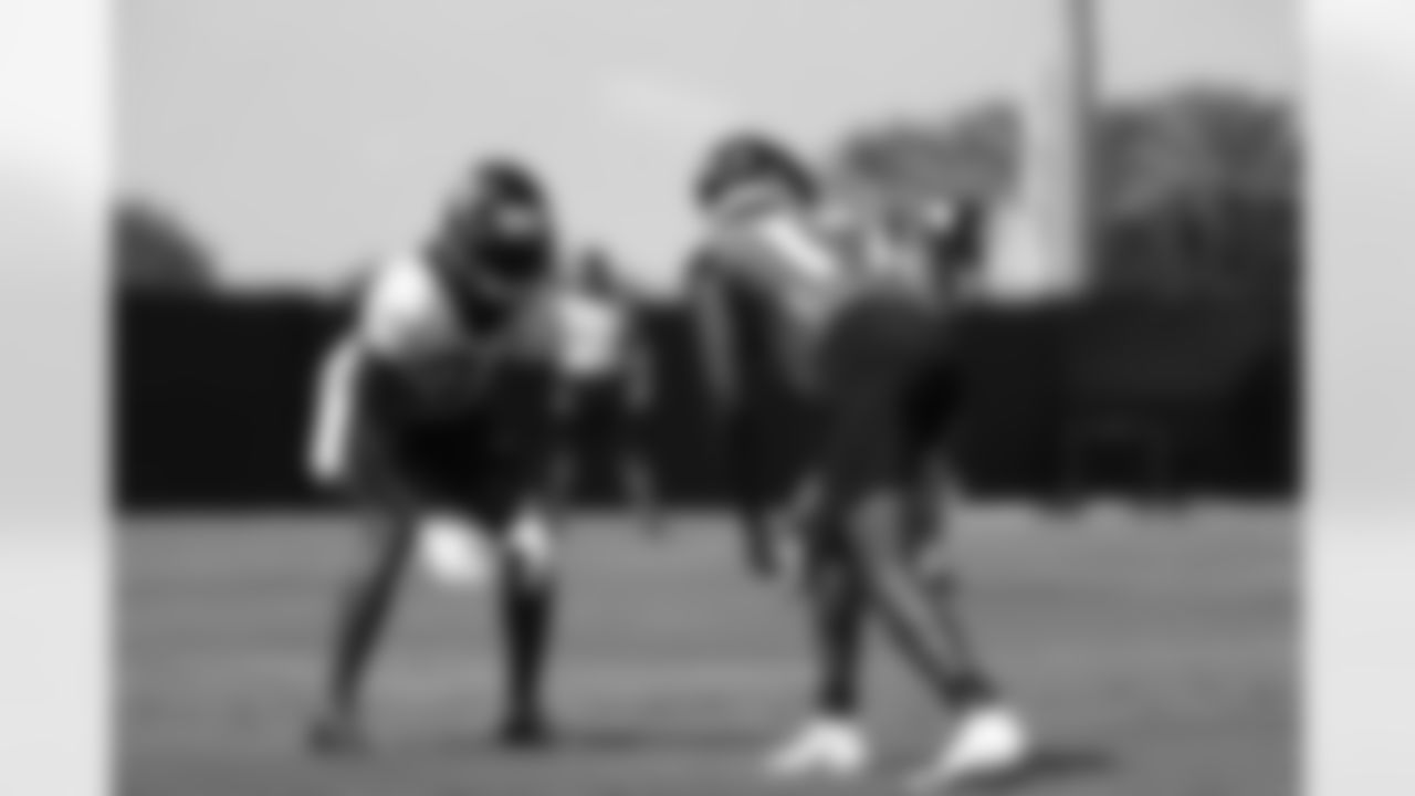 2021 Jaguars Minicamp day 2