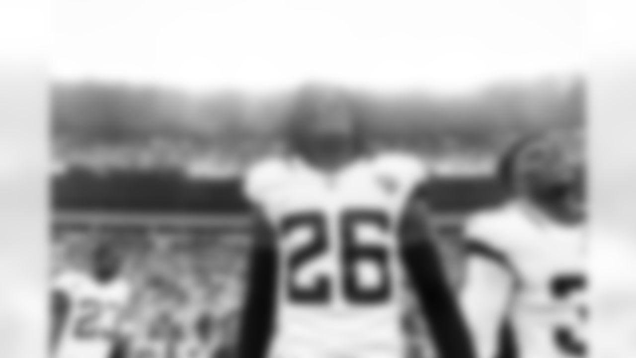 Jacksonville Jaguars vs. Pittsburgh Steelers
S Antonio Johnson (26)