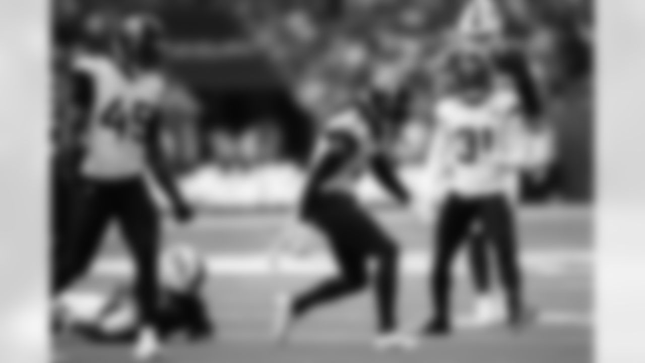 Jacksonville Jaguars vs Buffalo Bills
S Rayshawn Jenkins (2)