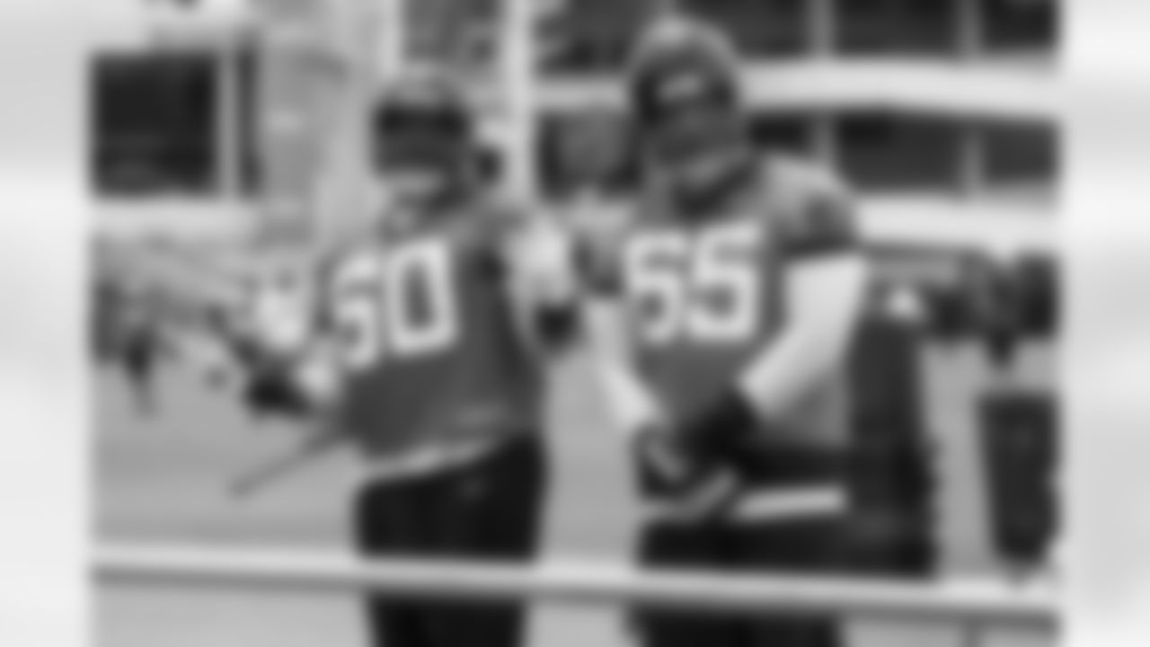 Jaguars 2021 OTAs Week 2