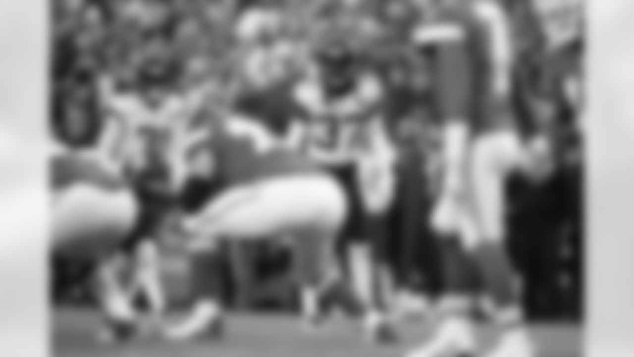 Jacksonville Jaguars vs. Kansas City Chiefs
January 21, 2023