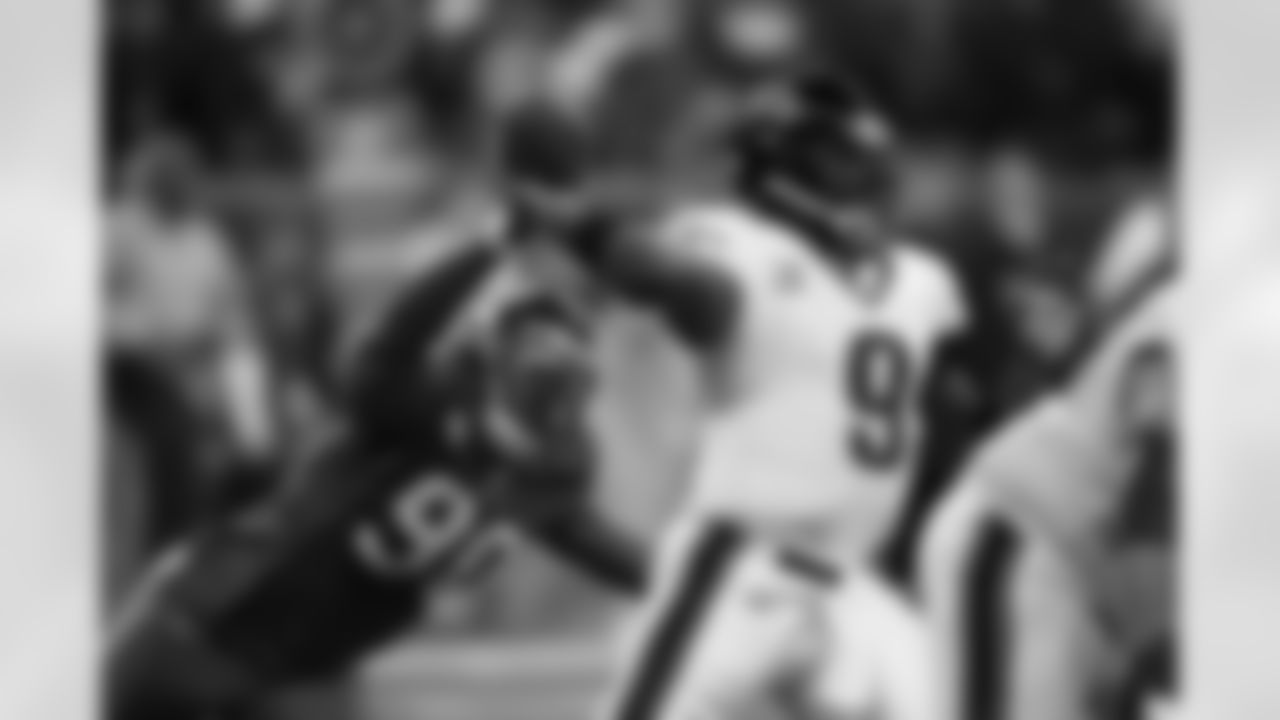 9 David Garrard