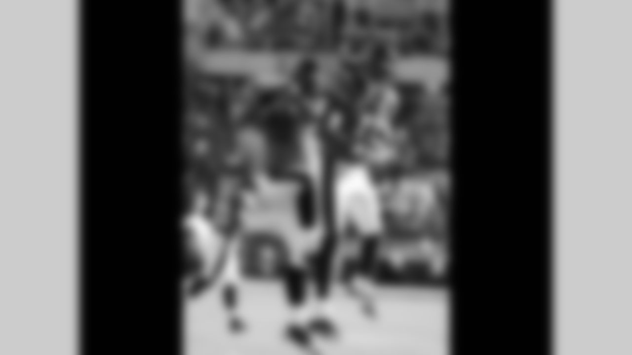 9 David Garrard, #11 Reggie Williams