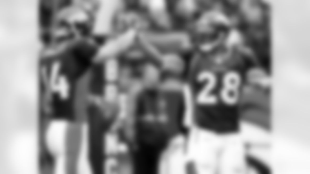 Jaguars at Broncos