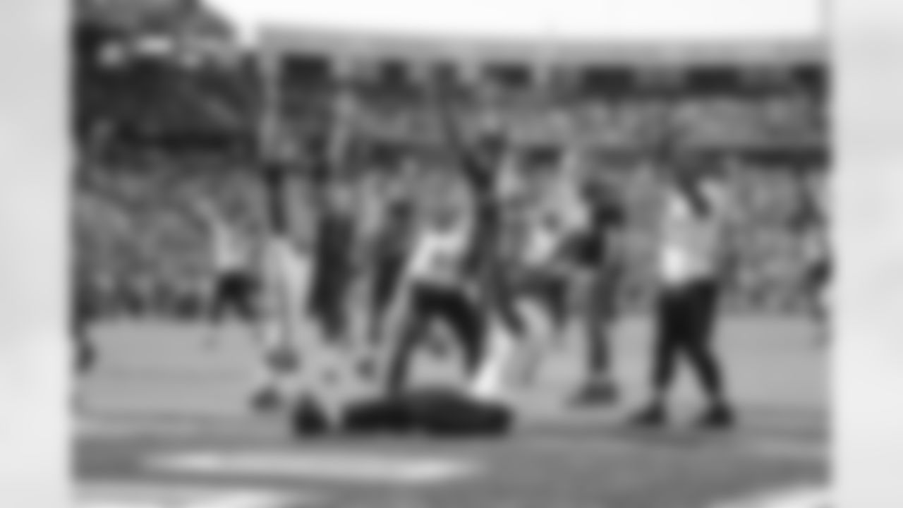 89 Marcedes Lewis, #32 Maurice Jones-Drew, #80 Mike Thomas