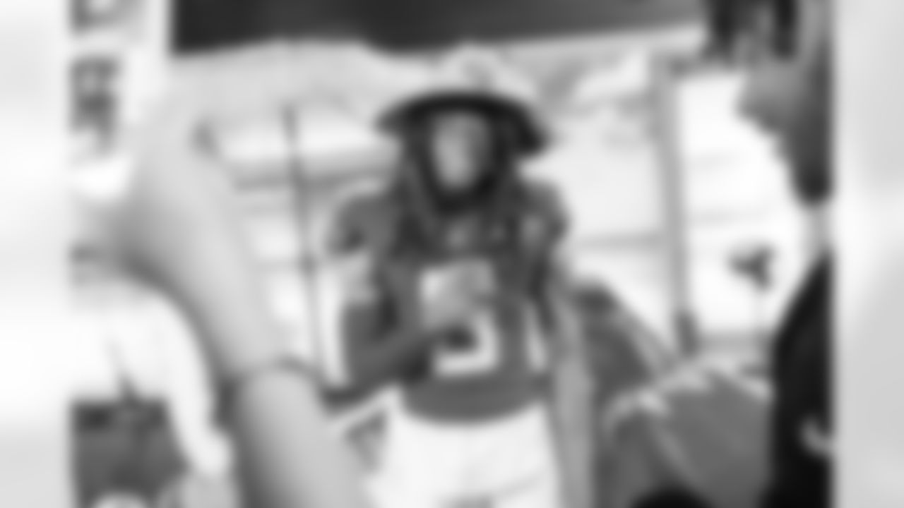 2023 Jaguars Media Day BTS