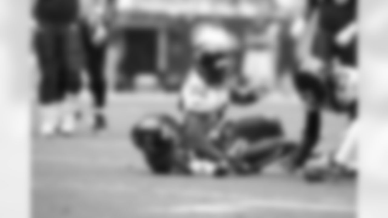 52 Daryl Smith, #25 Reggie Nelson