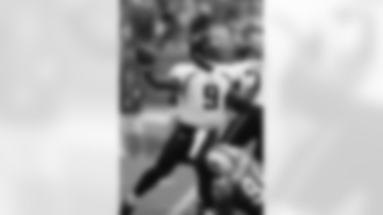 9 David Garrard