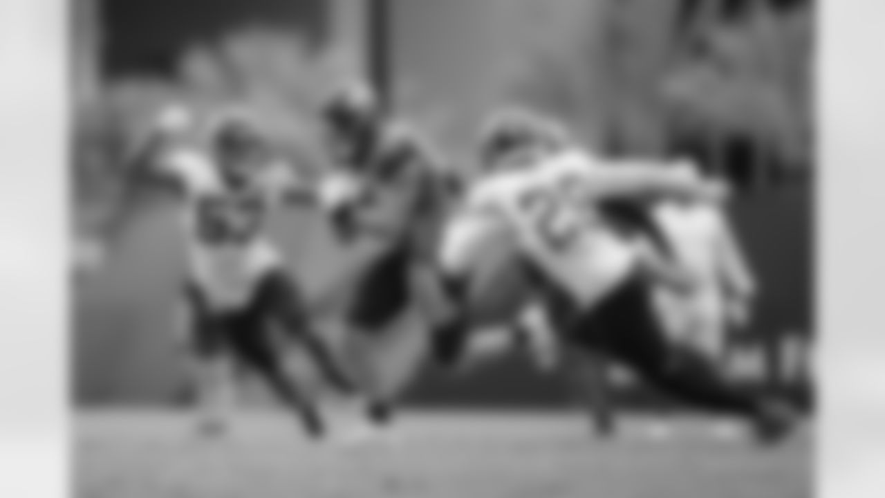 2021 Jaguars Training Camp - Day 6
