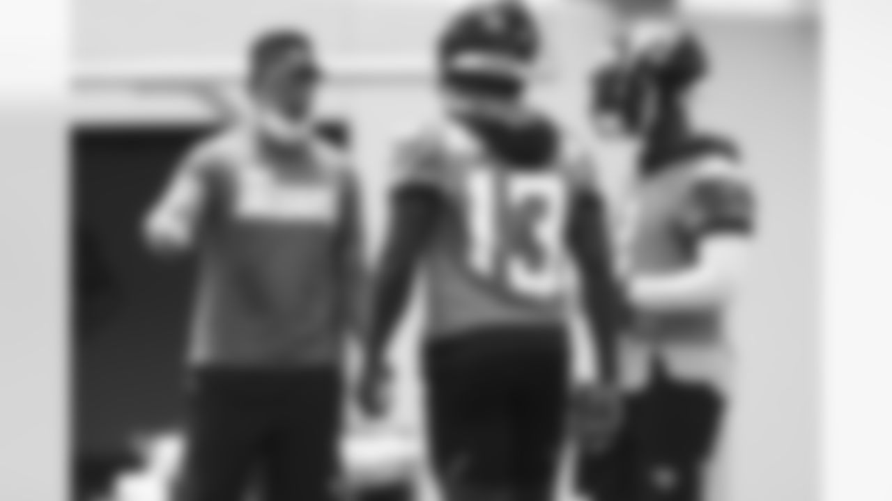 (Ben Liebenberg/NFL)