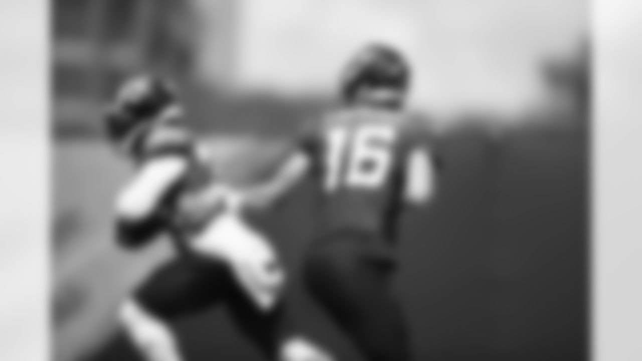 2021 Jaguars Training Camp - Day 12
