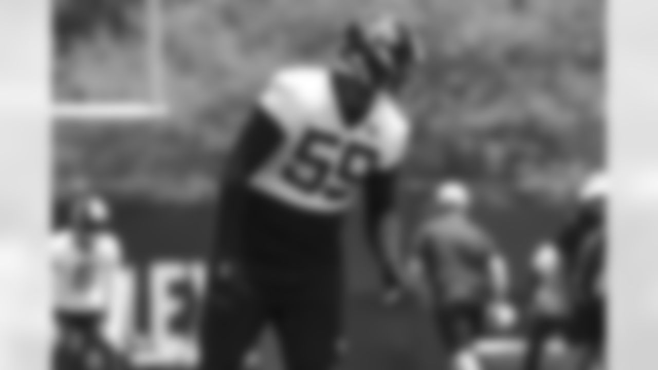 Jaguars 2021 OTAs Week 1