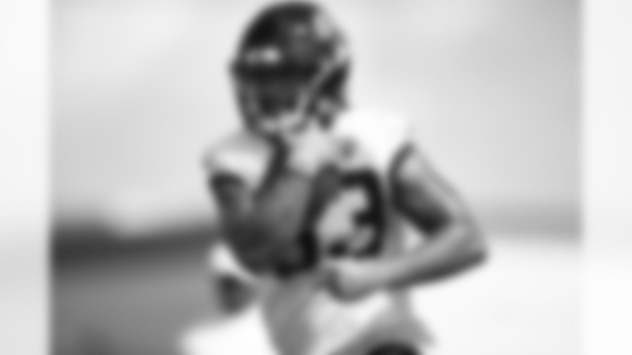 Dakota Allen | #53 | Linebacker