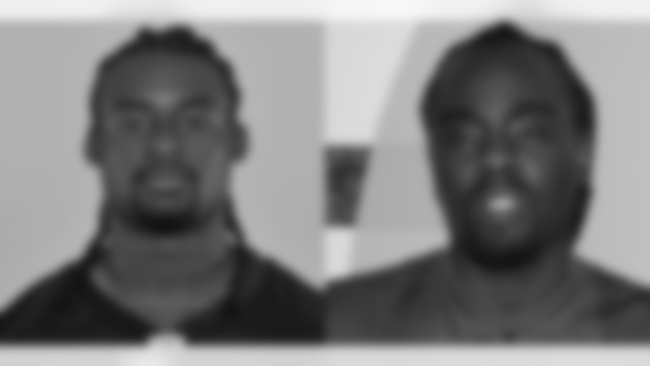 Johnathan Cyprien and Wale