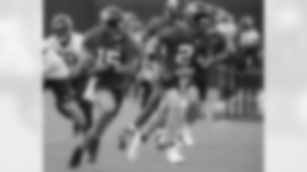 2020-08-23 - Jaguars Practice - Rick WIlson - -21